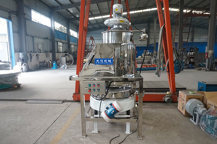  IP65的電機(jī)，阻絕粉塵進(jìn)入