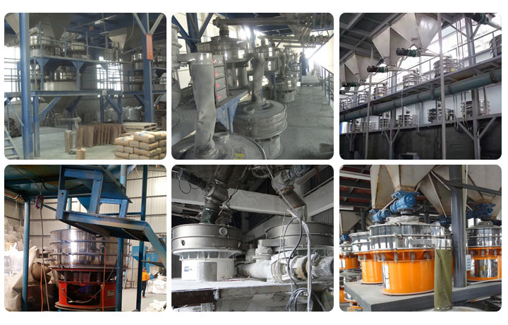 大漢機(jī)械多層旋振篩銷(xiāo)售范圍廣